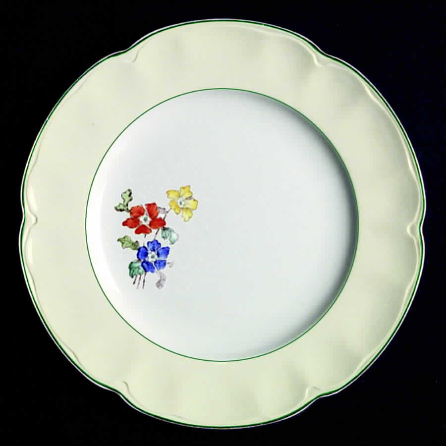 JB572 Dinner Plate by Johnson Brothers-1