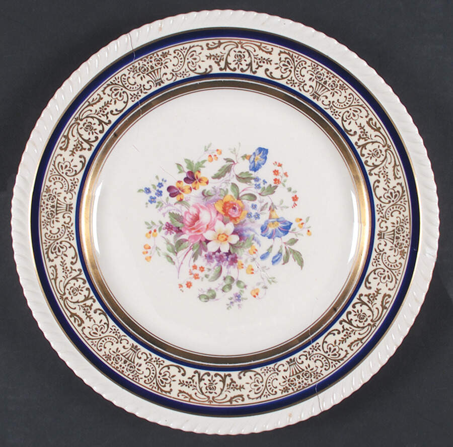 JB662 Dinner Plate by Johnson Brothers-1