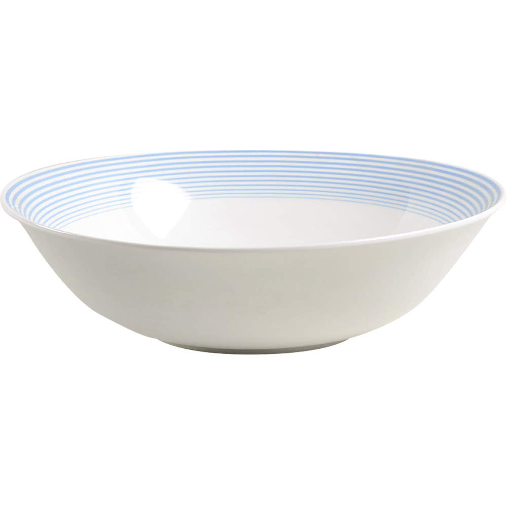 Linear 11" Large Salad Serving Bowl by Johnson Brothers-1