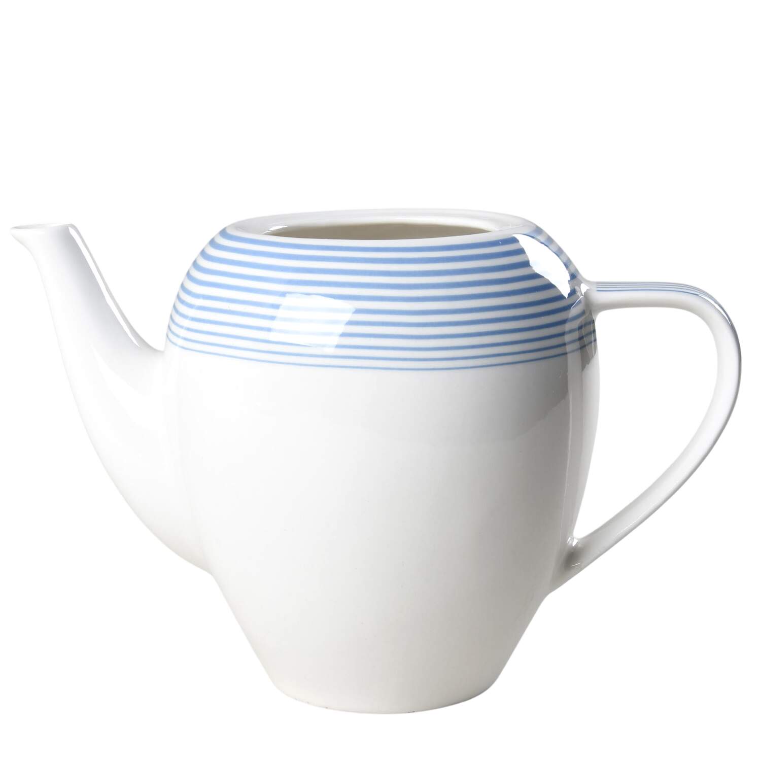 Linear Tea/Coffee Pot No Lid by Johnson Brothers-1