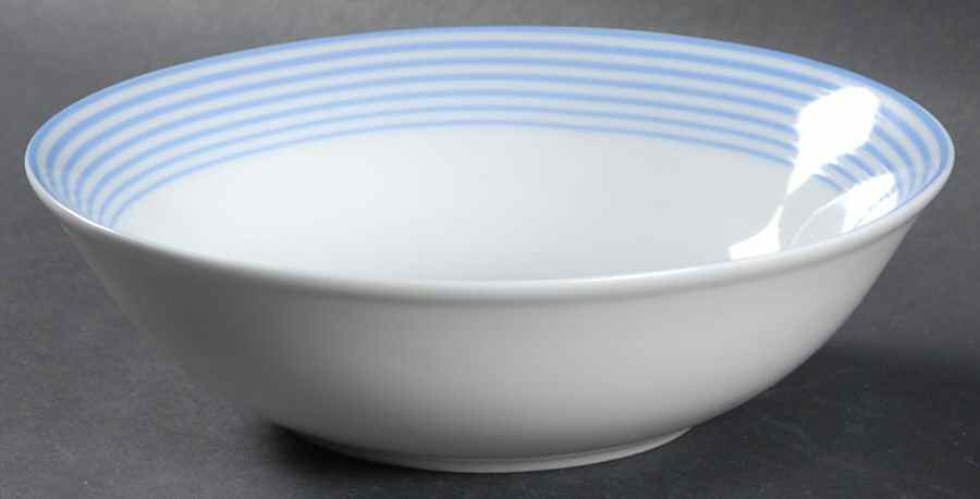 Linear Coupe Cereal Bowl by Johnson Brothers-1