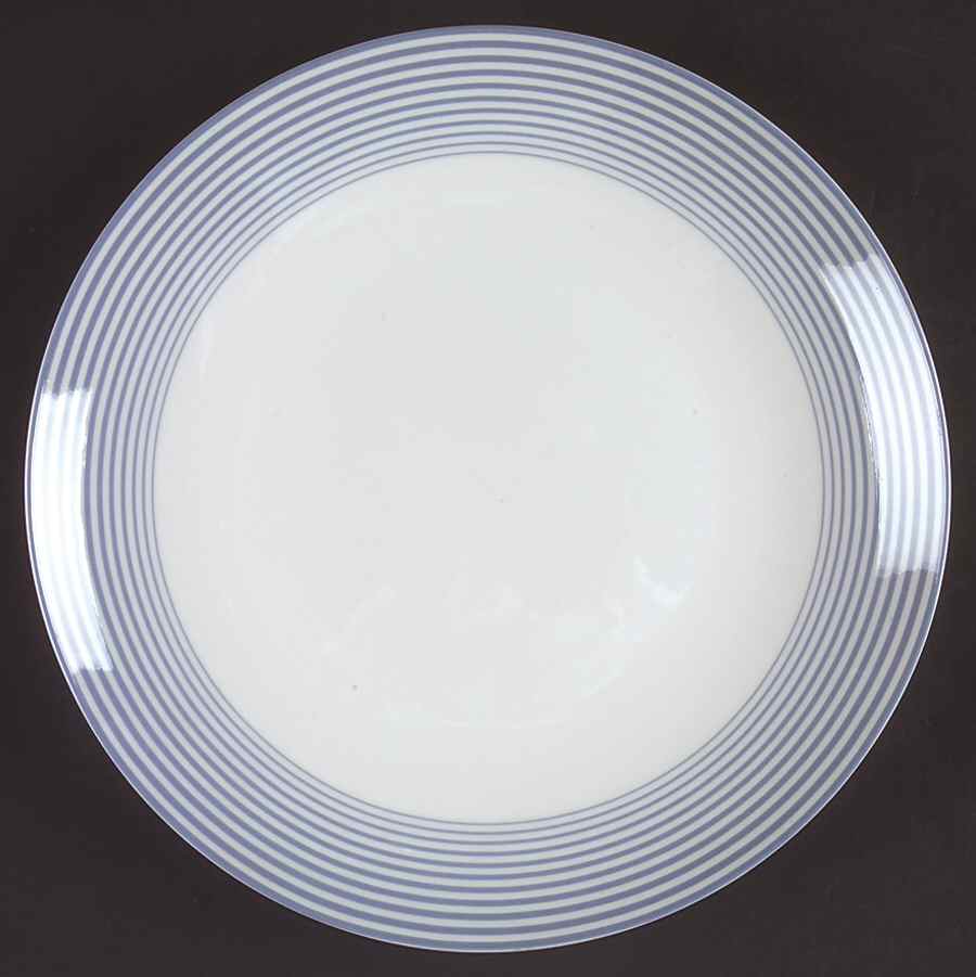 Linear Dinner Plate by Johnson Brothers-1