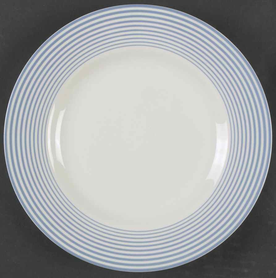 Linear Luncheon Plate by Johnson Brothers-1