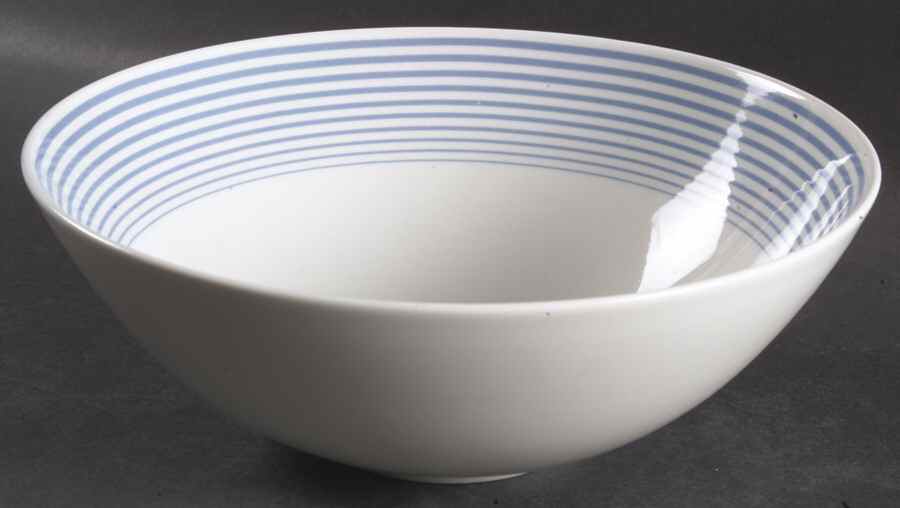 Linear 8" Individual Pasta Bowl by Johnson Brothers-1