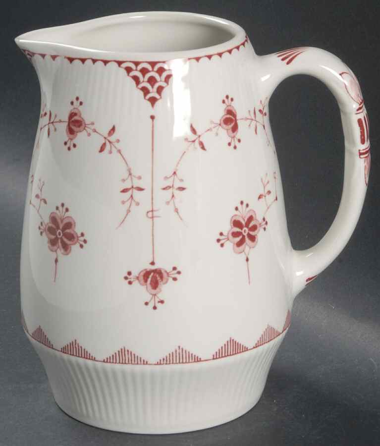 Denmark Pink 24 Oz Pitcher by Johnson Brothers-1