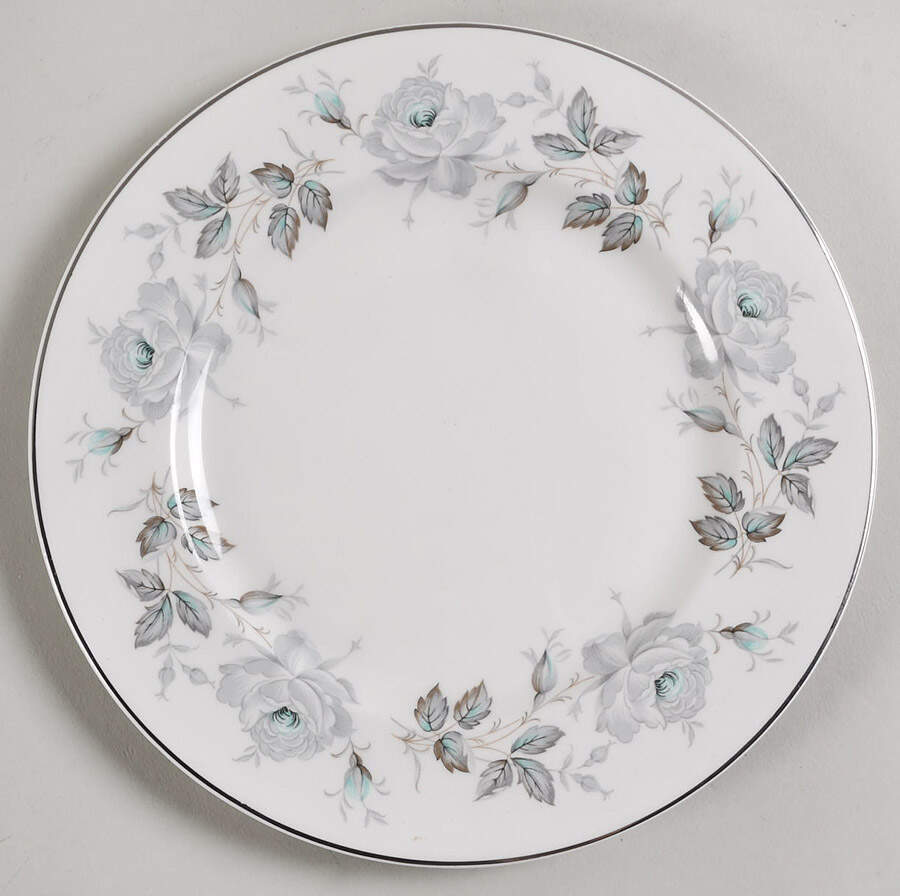 JB667 Salad Plate by Johnson Brothers-1