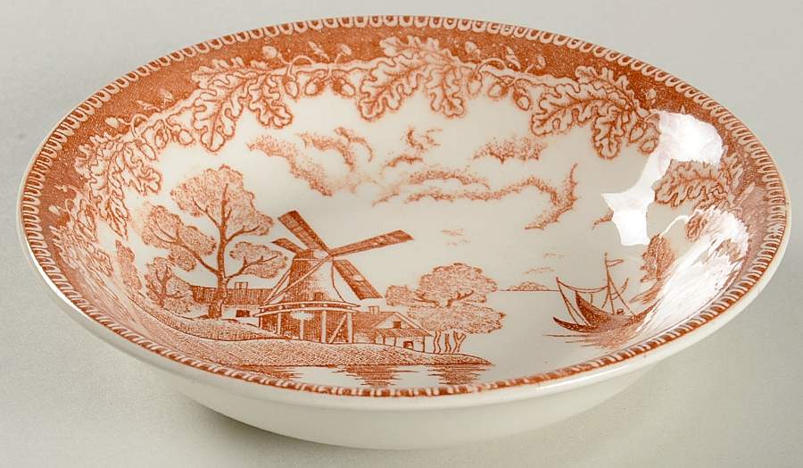 JAP82BR Fruit/Dessert (Sauce) Bowl by Japan-1