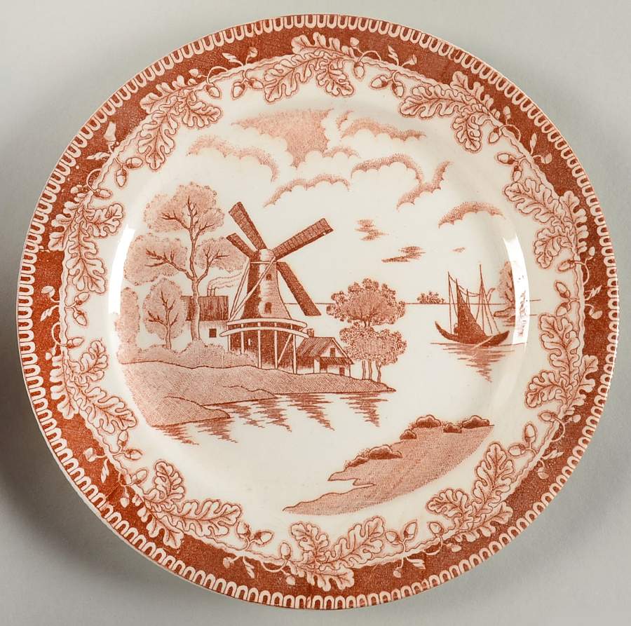 JAP82BR Dinner Plate by Japan-1