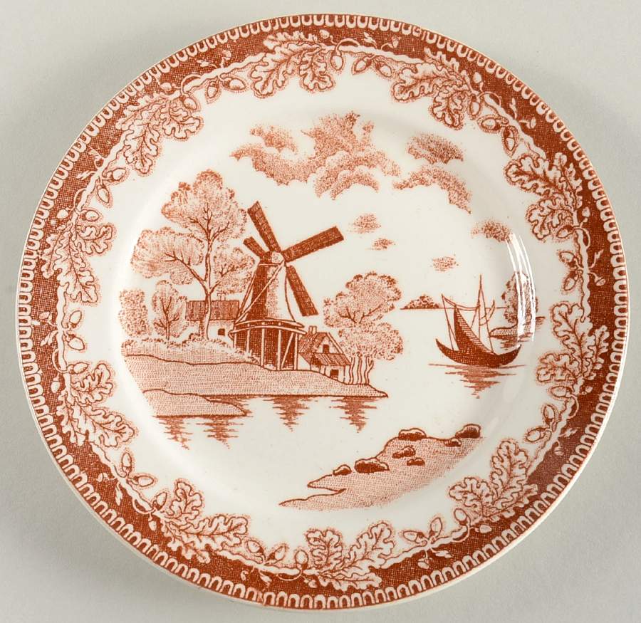 JAP82BR Bread & Butter Plate by Japan-1