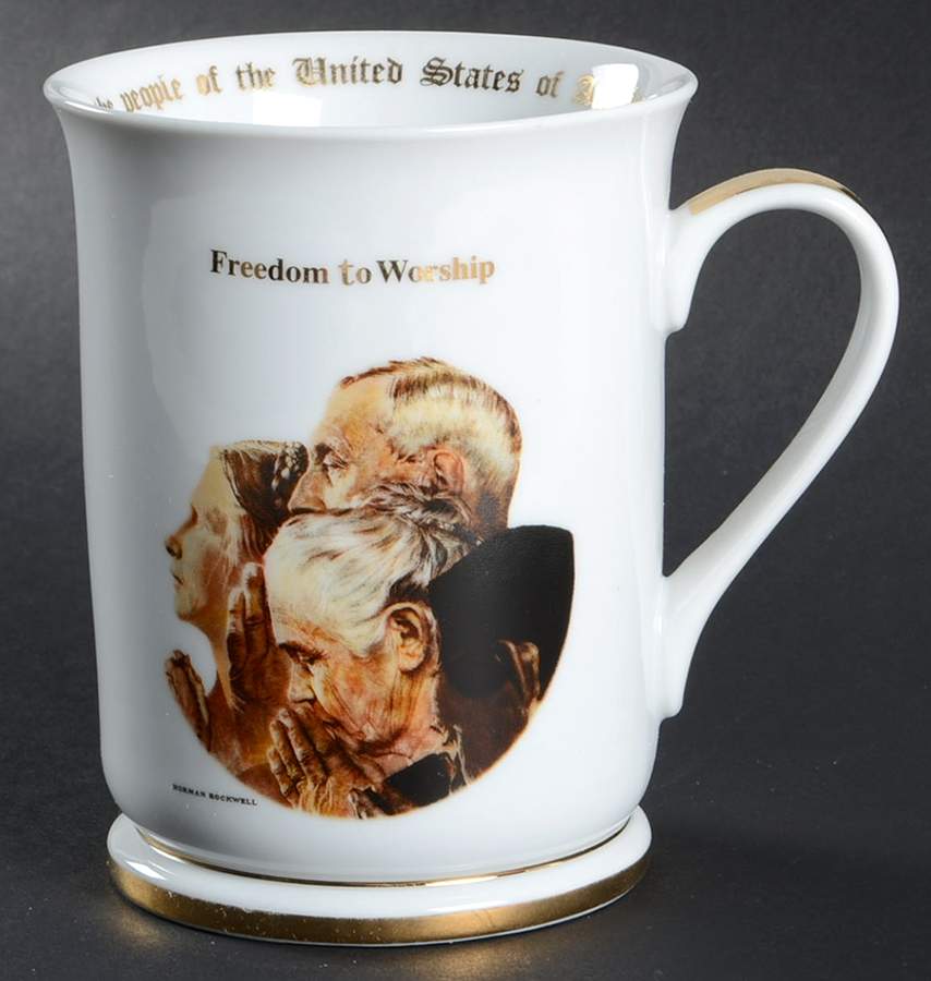 Saturday Evening Post Mug by JCPenney-1