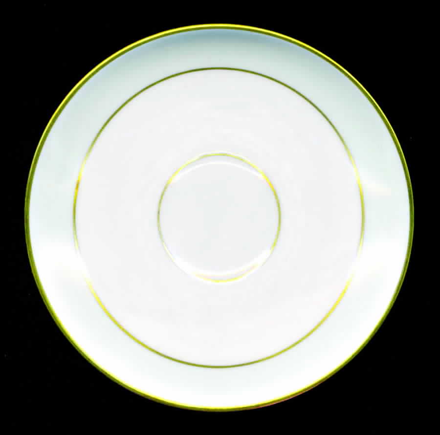 W759 Saucer by Johann Haviland-1