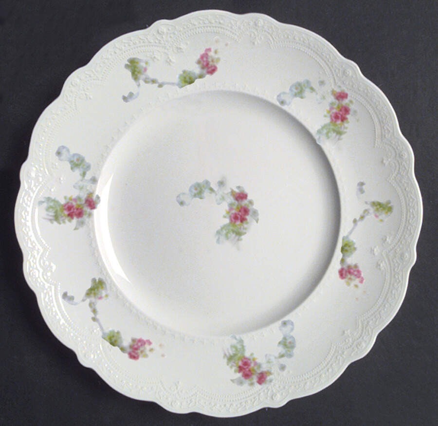 JB670 Dinner Plate by Johnson Brothers-1