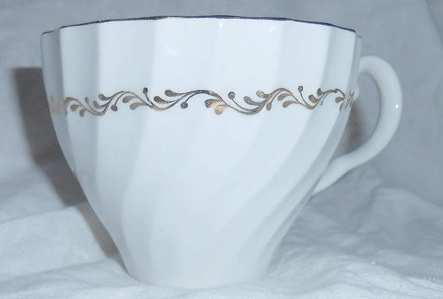 JB671 Flat Cup by Johnson Brothers-1