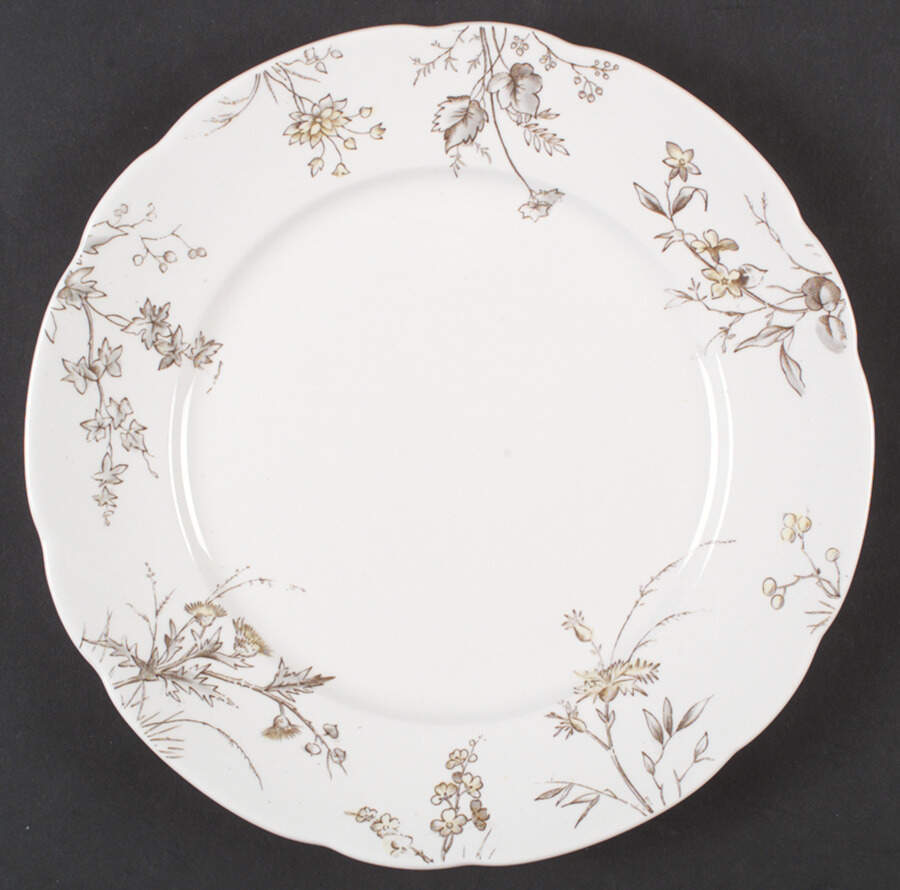JB672 Luncheon Plate by Johnson Brothers-1