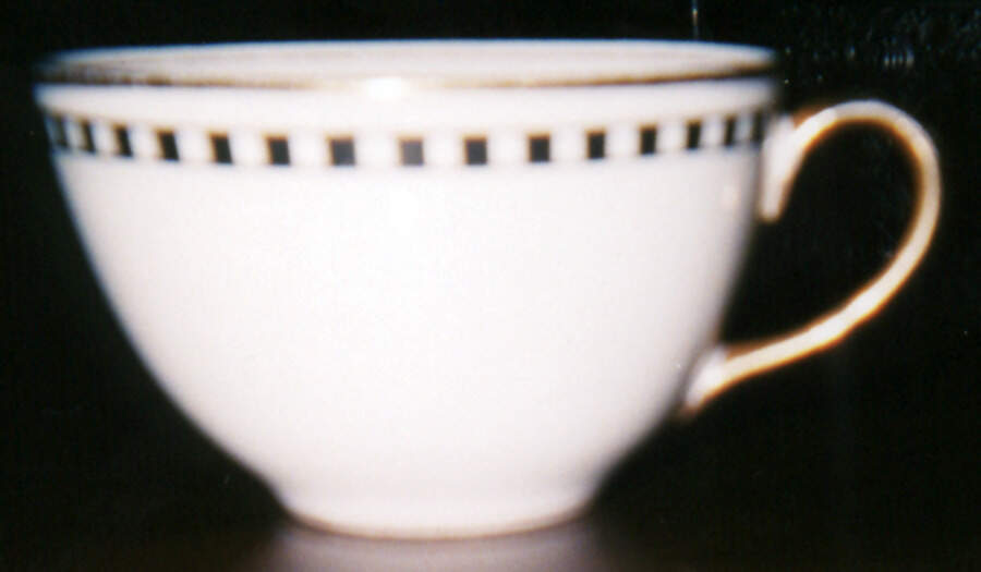 JB675 Flat Cup by Johnson Brothers-1