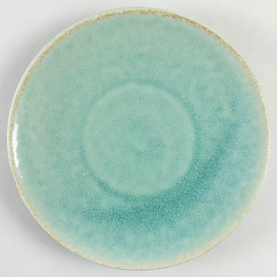 Provencal Aqua Salad Plate by Jars-France-1