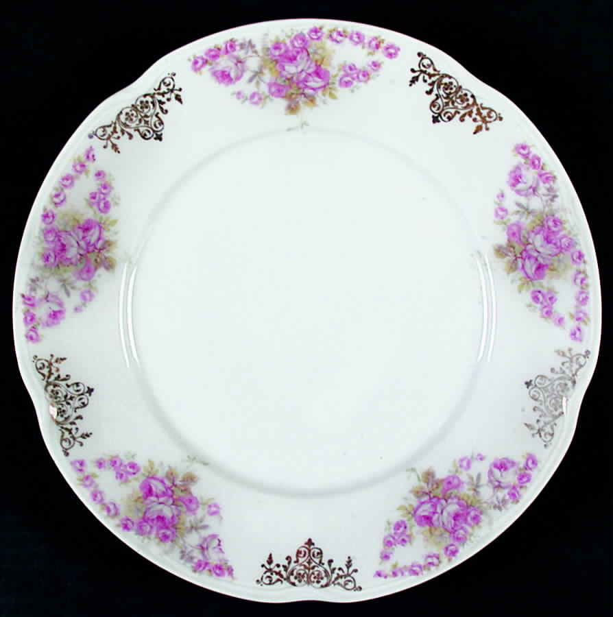 JAE119 Dinner Plate by Jaeger-1
