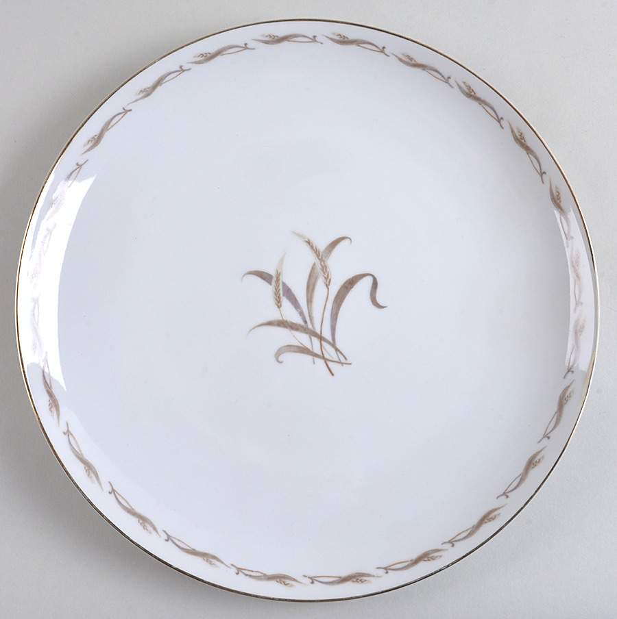 Paula 12" Chop Plate (Round Platter) by Jyoto-1