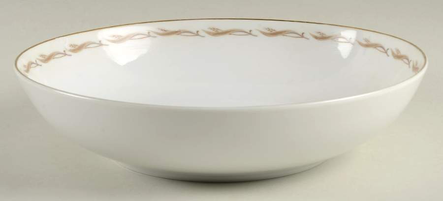 Paula 9" Round Vegetable Bowl by Jyoto-1