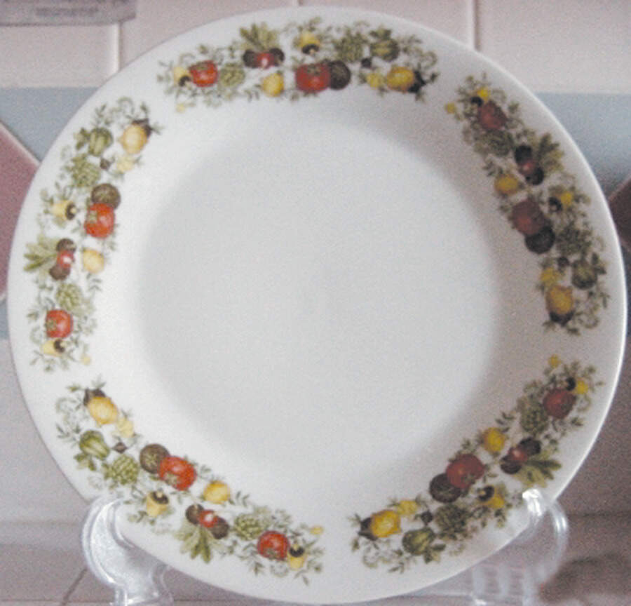 JAP315 Dinner Plate by Japan-1