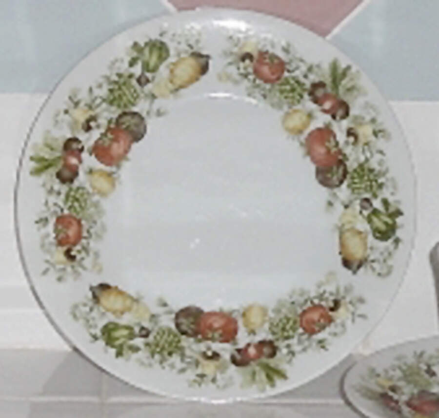 JAP315 Bread & Butter Plate by Japan-1