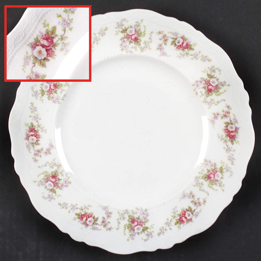 JB684 Luncheon Plate by Johnson Brothers-1