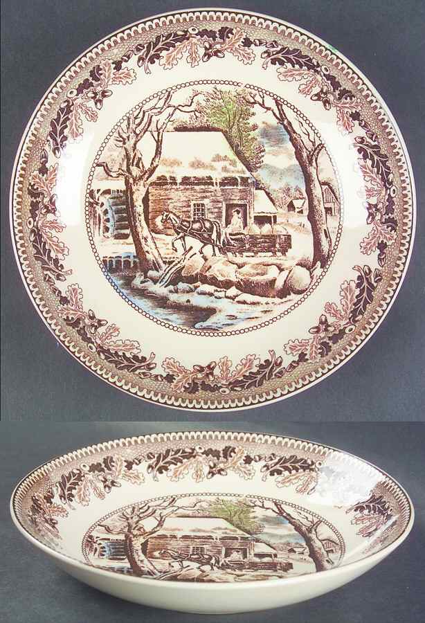 JAP316 Coupe Soup Bowl by Japan-1