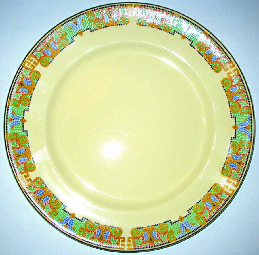 JB689 Dinner Plate by Johnson Brothers-1