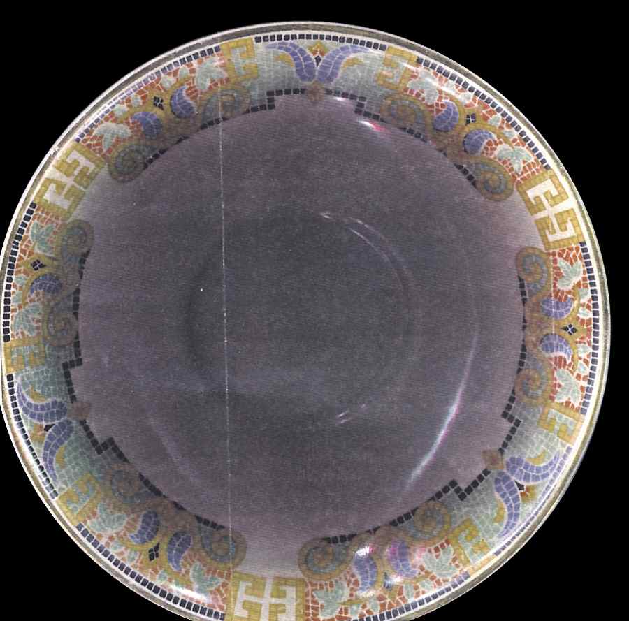 JB689 Saucer by Johnson Brothers-1
