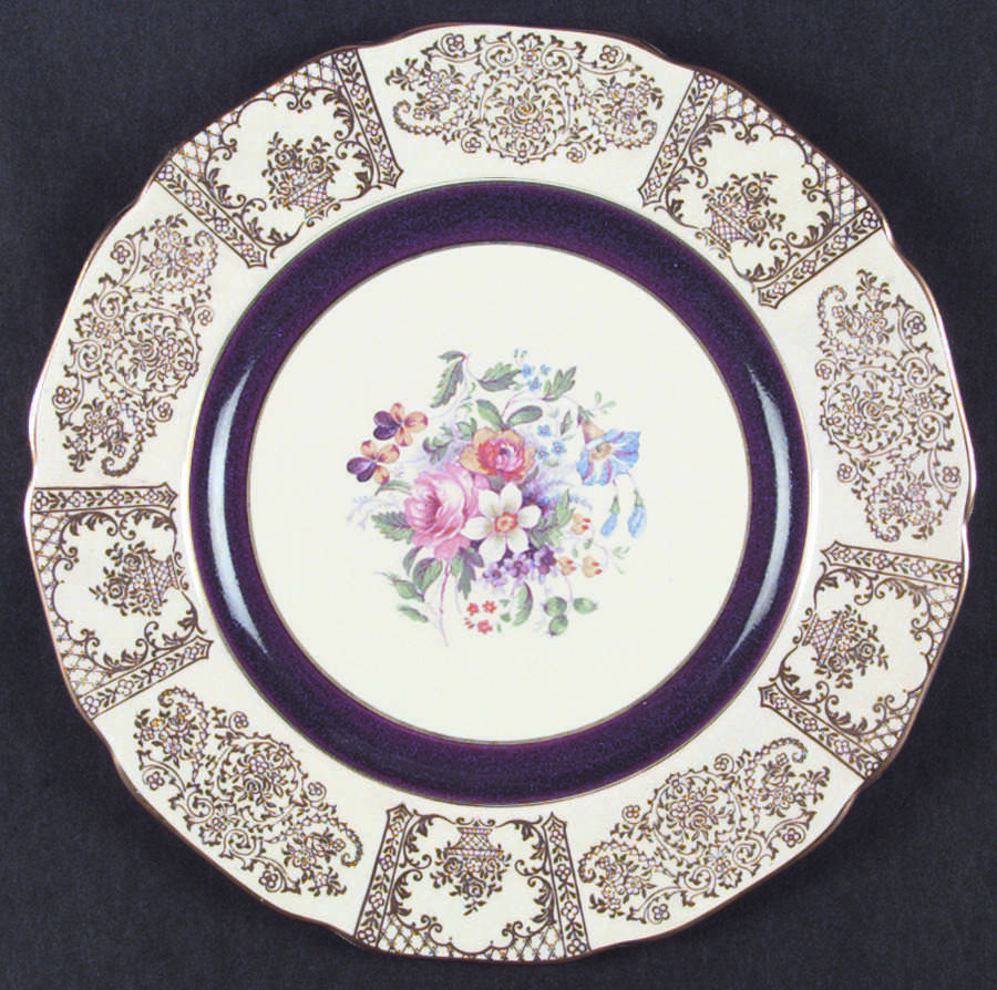 JB691 Dinner Plate by Johnson Brothers-1