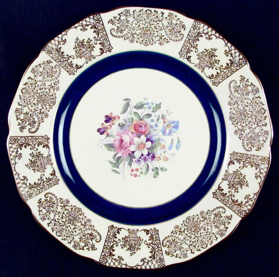 JB691 Dinner Plate by Johnson Brothers-1