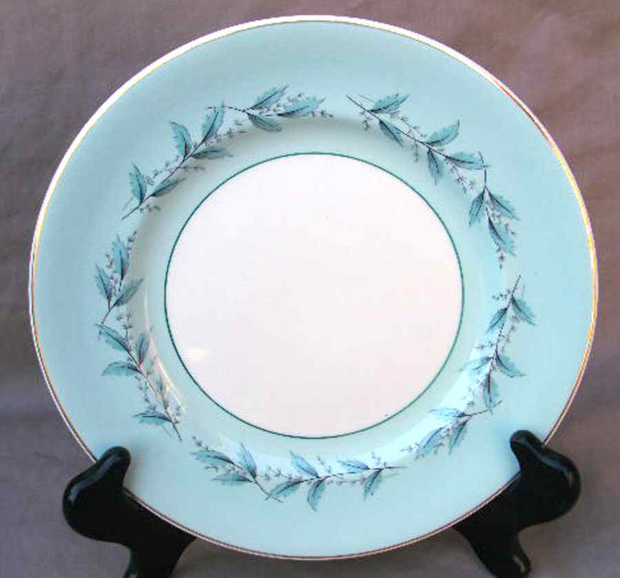 JB693 Dinner Plate by Johnson Brothers-1