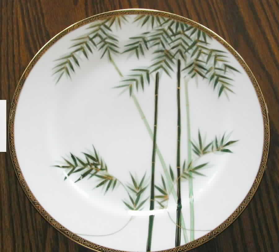 KUT144 Dinner Plate by Kutani-1