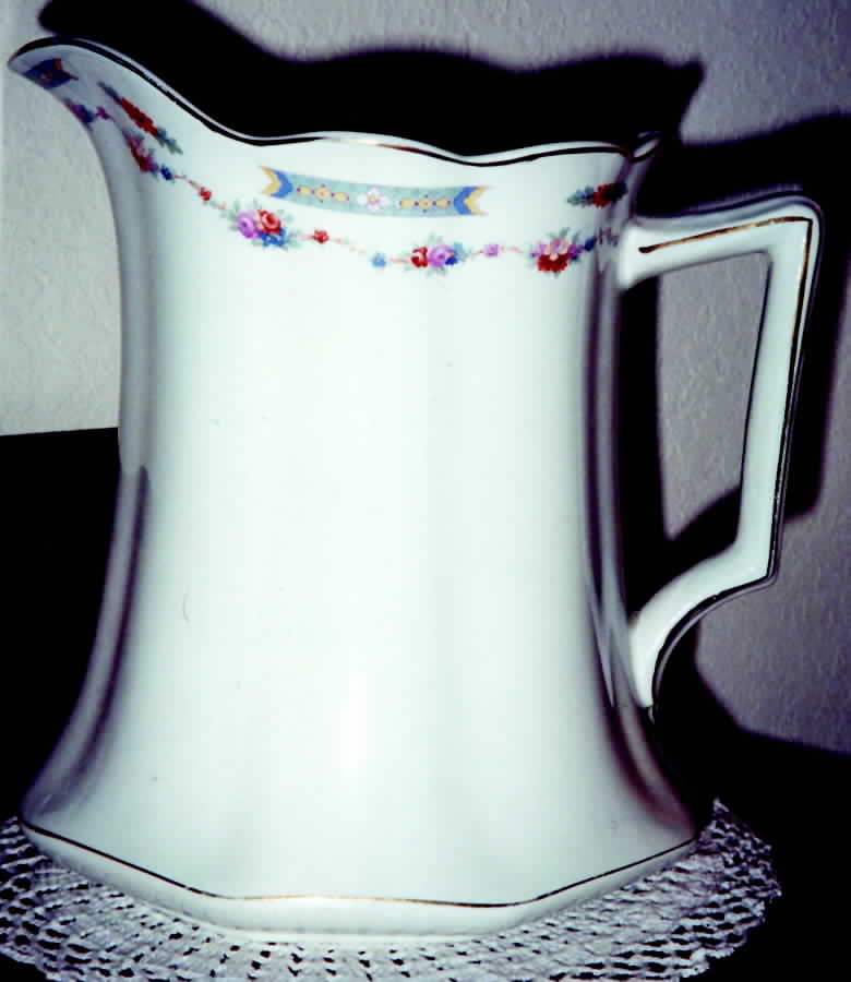JB702 Pitcher by Johnson Brothers-1
