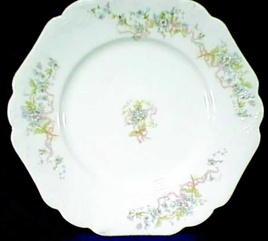 JB704 Bread & Butter Plate by Johnson Brothers-1