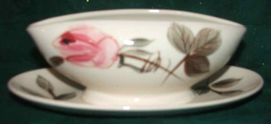 Summer Time Gravy Boat & Underplate by Japan-1