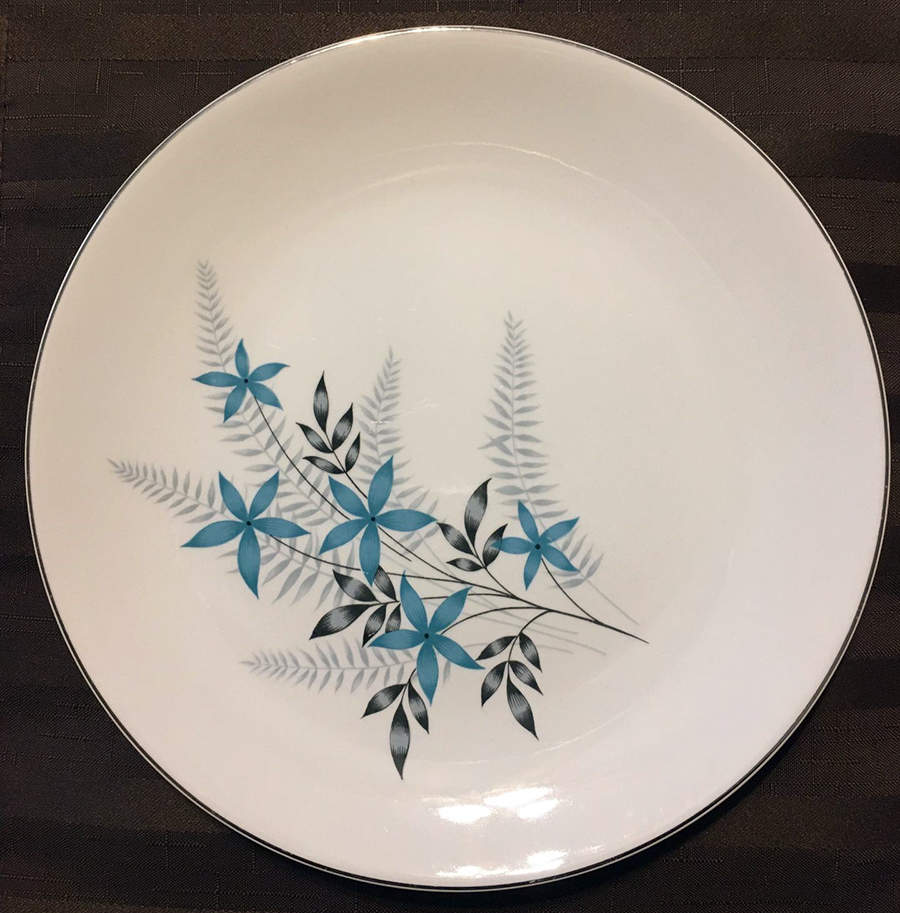 JB707 Dinner Plate by Johnson Brothers-1