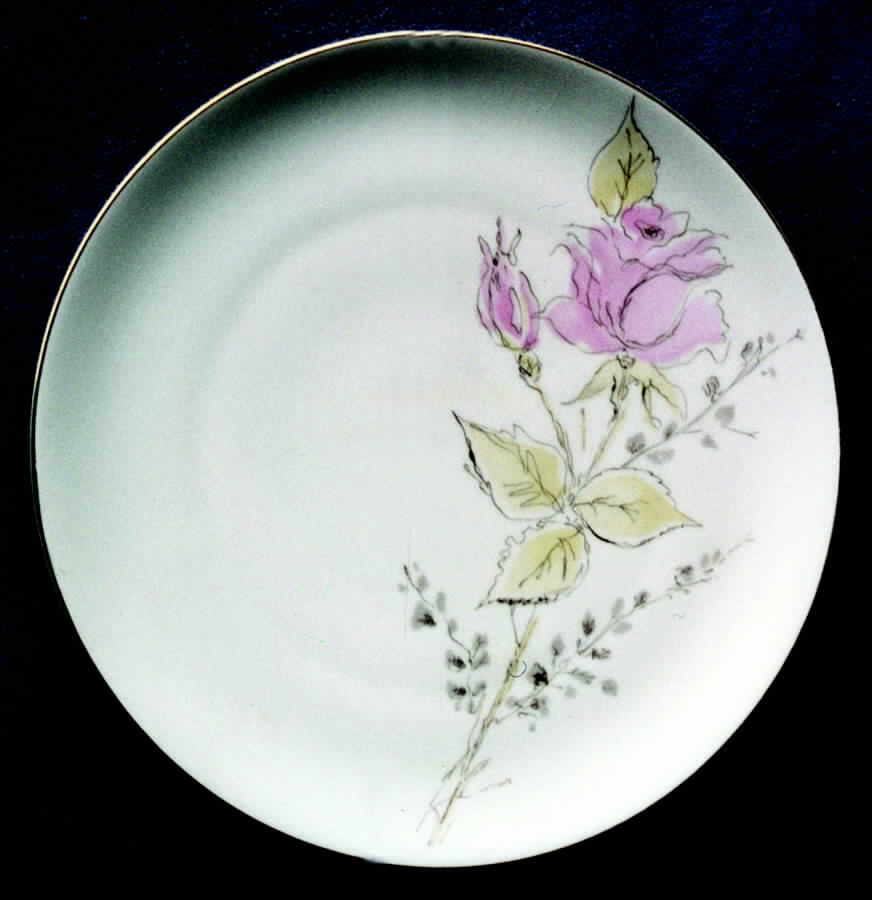 Johjoh292 Dinner Plate by Johann Haviland-1