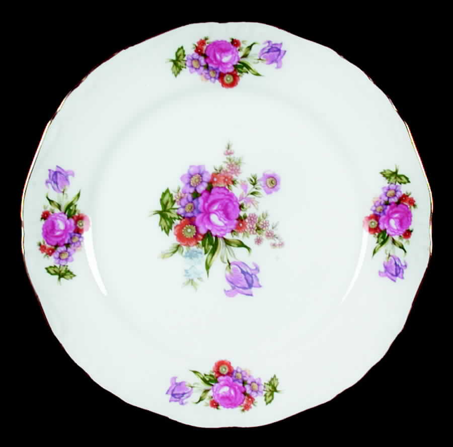 JAP322 Salad Plate by Japan-1