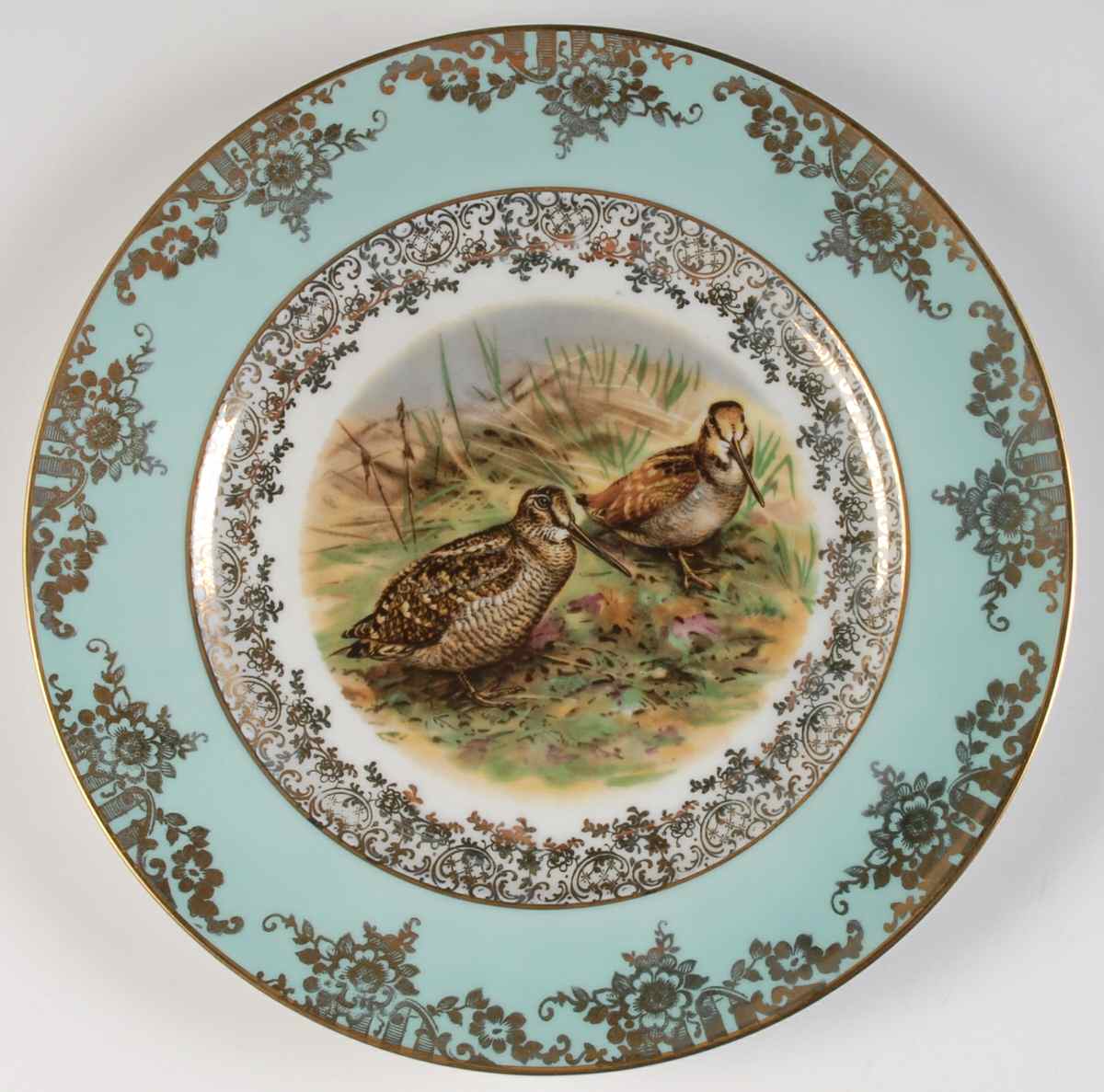 JKW14 Dinner Plate by JKW Bavaria-1