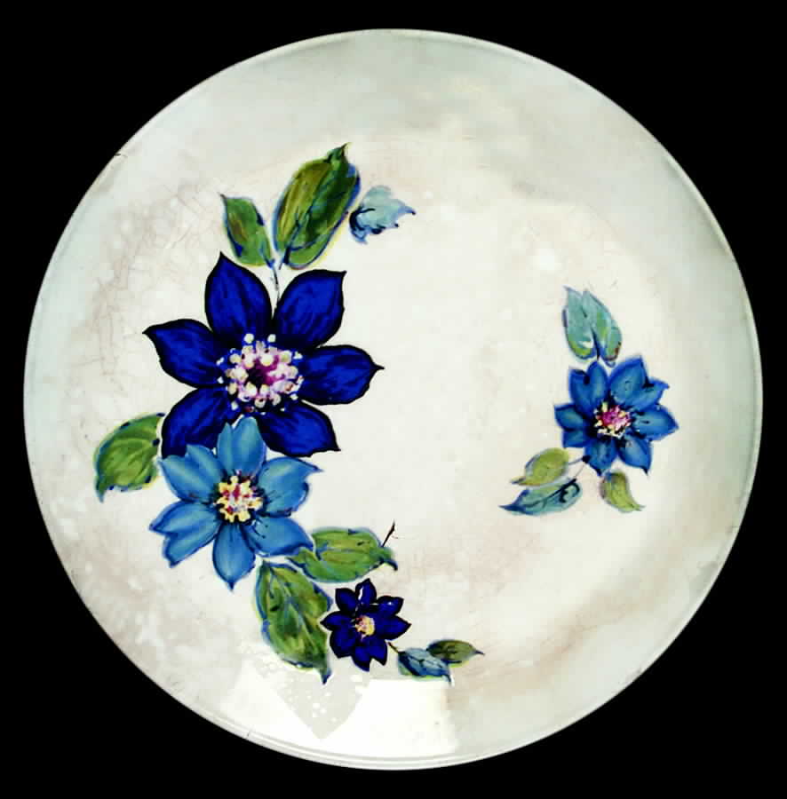 Barbados Bread & Butter Plate by Johnson Brothers-1
