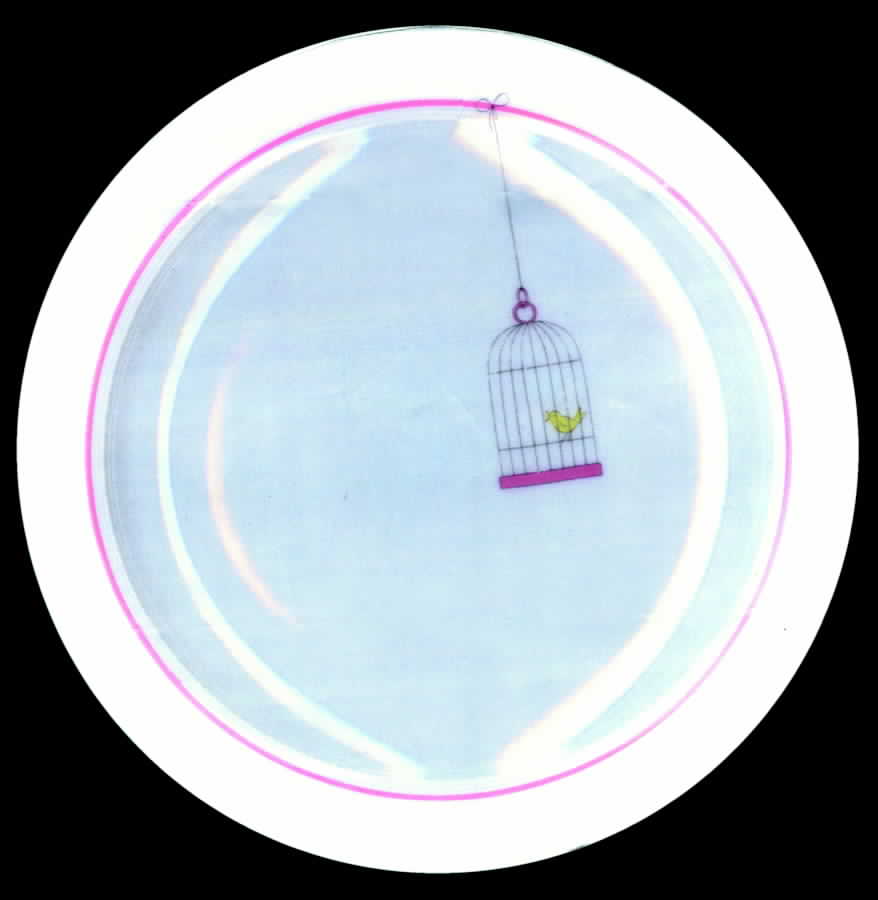 JOE16 Bread & Butter Plate by Johann Seltmann-1