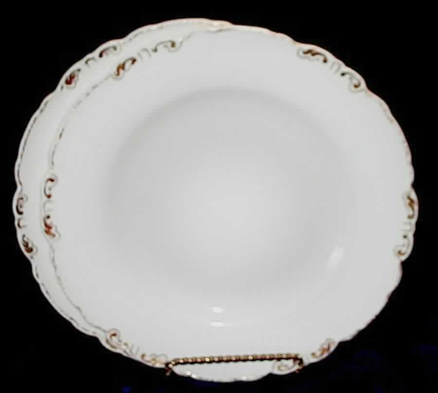 JB714 Dinner Plate by Johnson Brothers-1