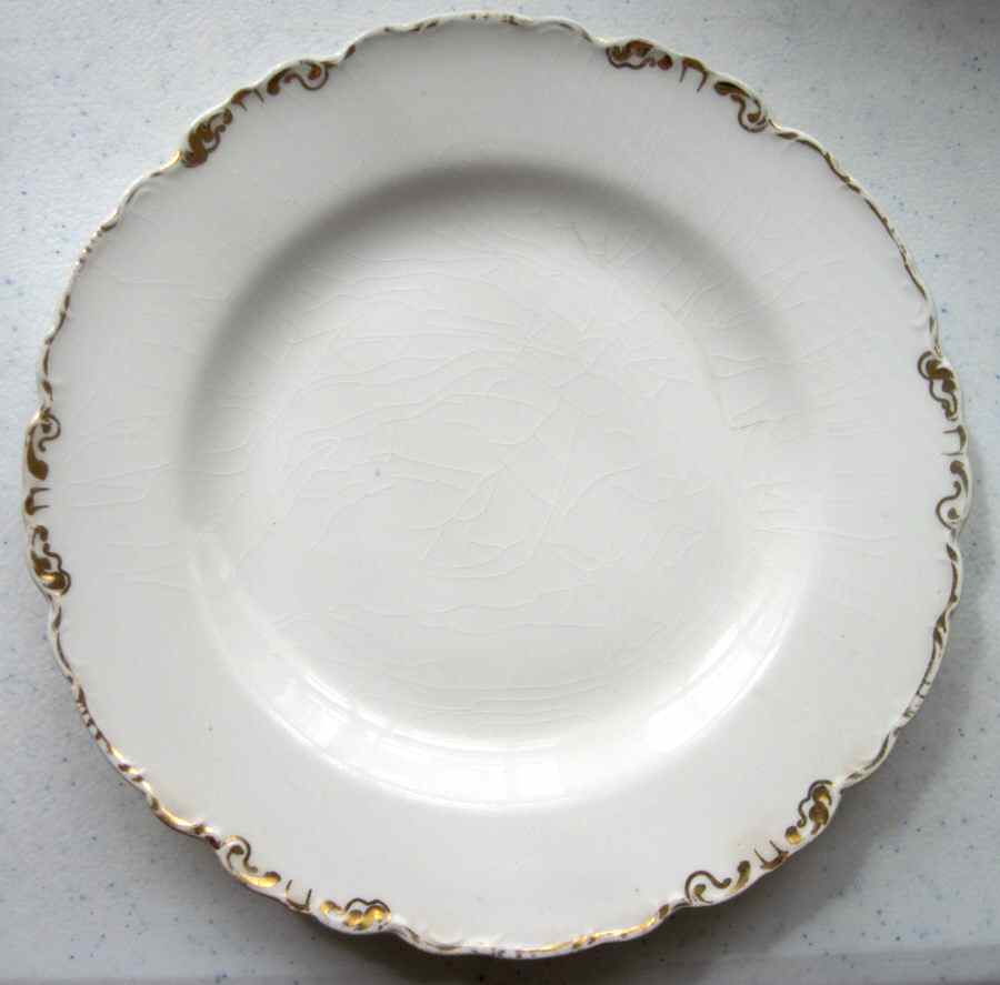 JB714 Bread & Butter Plate by Johnson Brothers-1