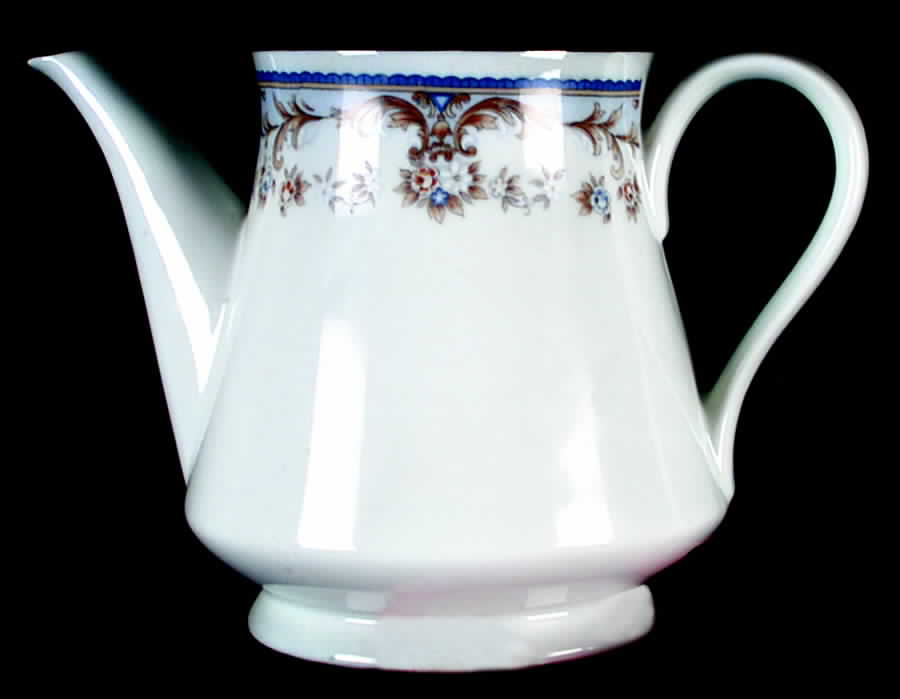 JAP325 Teapot No Lid by Japan-1