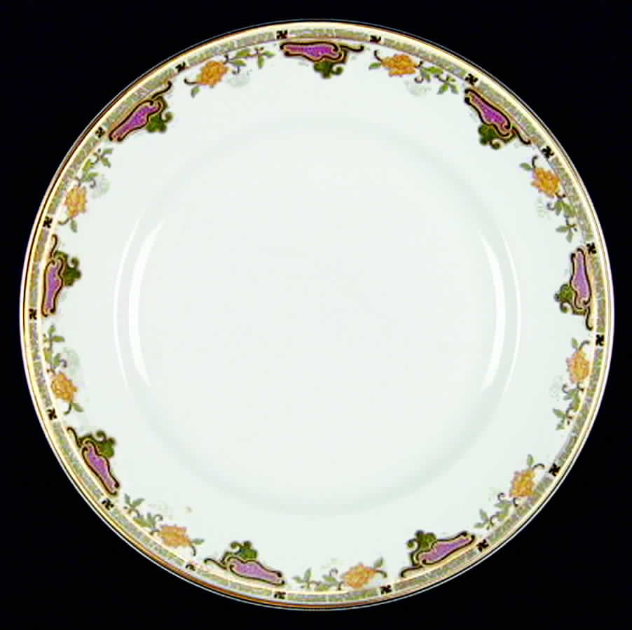 JB717 Dinner Plate by Johnson Brothers-1