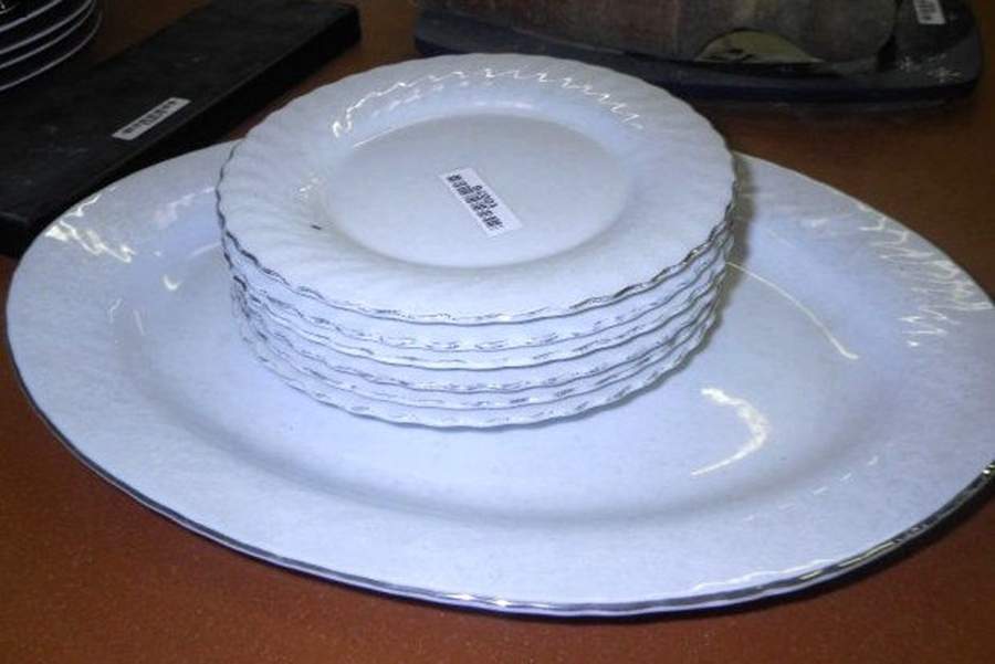 JAM24 Bread & Butter Plate by Jamestown-1