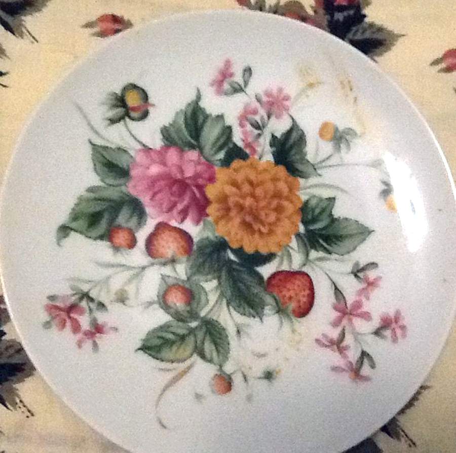 JKW15 Salad Plate by JKW Bavaria-1