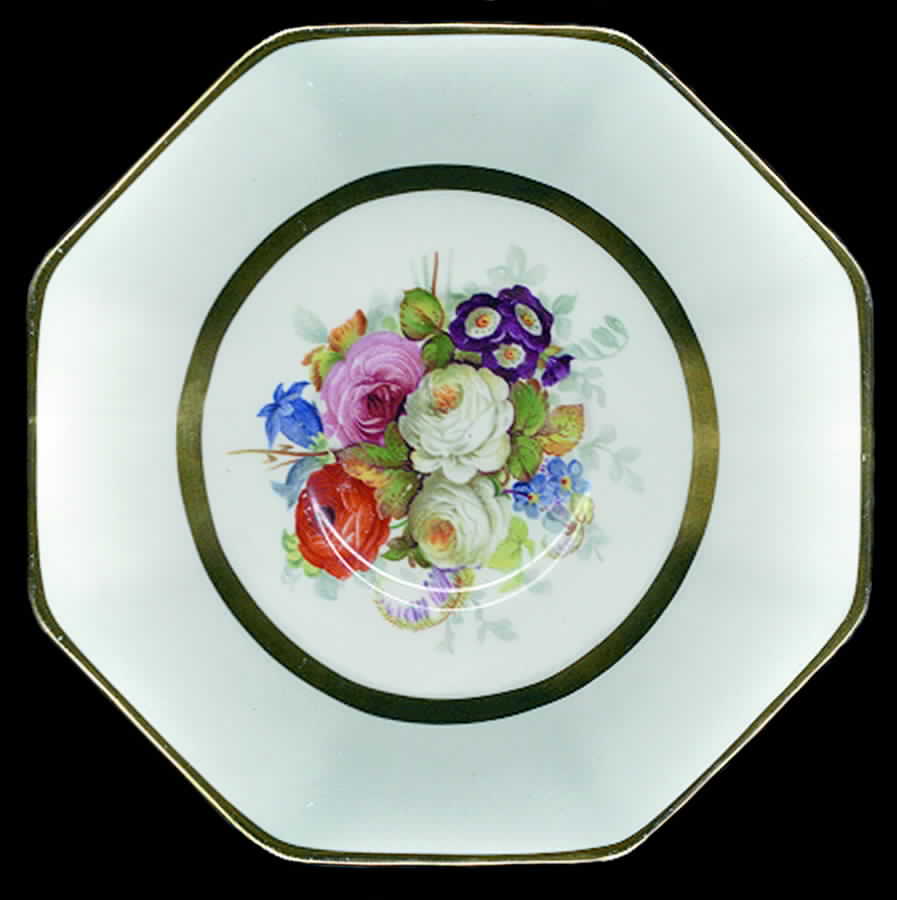 JB720 Saucer by Johnson Brothers-1