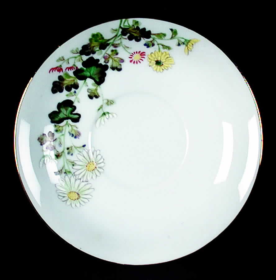 JAP334 Saucer by Japan-1